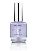 NailPerfect Acrylic Perfect Dippn' Fast Dry Top Coat 15ml - thumbnail