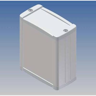 TEKO TEKAL 11.29 Universele behuizing 70 x 59.9 x 30.9 Aluminium, ABS Zwart, Donkergrijs 1 stuk(s)