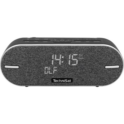 TechniSat Digitradio BT 2 DAB radio Grijs
