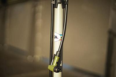 SILCA hogedruk pomp "terra floor floor pump terra green/brown - thumbnail