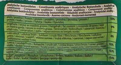 Versele-laga nature hamster