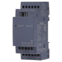 Siemens LOGO! DM8 230R 0BA2 PLC-uitbreidingsmodule 115 V/AC, 115 V/DC, 230 V/AC, 230 V/DC Siemens LOGO! DM8 230R 0BA2 PLC-uitbreidingsmodule 115 V/AC, 115 V/DC, 230 V/AC, 230 V/DC