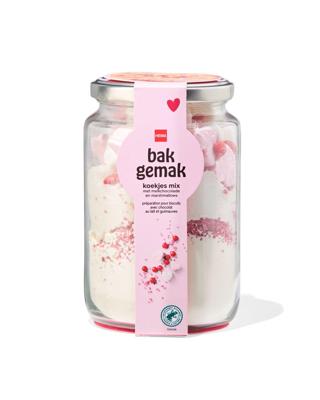 HEMA Bakmix koekjes met melkchocolade en marshmallows 449g