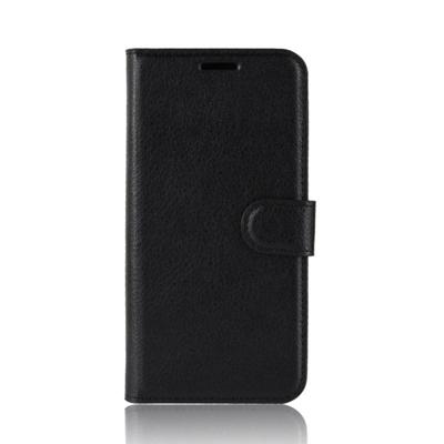 Litchi textuur horizontale Flip leren Case voor Huawei P30 Pro