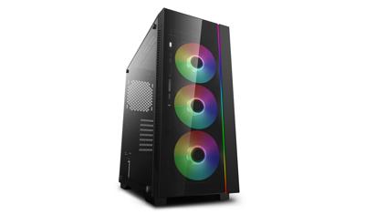 DeepCool MATREXX 55 V3 ADD-RGB 3F midi tower behuizing