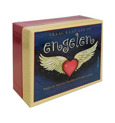 Vraag raad aan de engelen - Toni Carmine Salerno - Hardcover (9789044735000)
