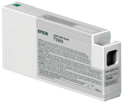 Originele inktcartridge Epson C13T596900 Zwart