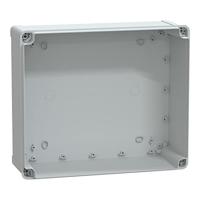Schneider Electric PanelSeT TBS Wandbehuizing 291 x 341 x 168 ABS Grijs-wit (RAL 7035) 1 stuk(s) - thumbnail