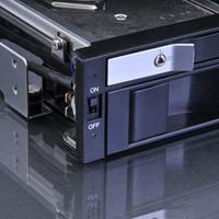 Akasa AK-IEN-01 drive bay panel - thumbnail