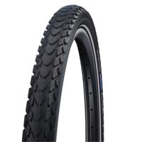 Schwalbe vouwband marathon mondial pro evo 62-584 +r zwart - thumbnail