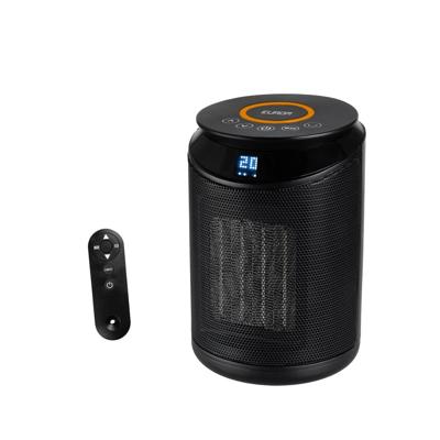 Eurom Hot Shot 2000 Wifi Keramische kachel Zwart