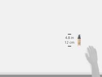 Bourjois 123 Perfect Flawless Complexion 16Hrs 52 Vanille Foundation 30 ml Dames - thumbnail