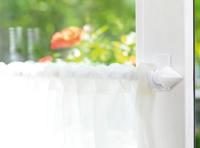 tesa Powerstrips Vario-gardinehaak set van 3 Wit Inhoud: 12 stuk(s) - thumbnail