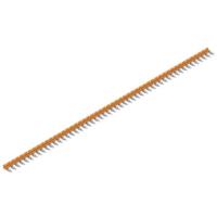 Weidmüller TCC 6.4/51 OR Kambrug 300 V Aantal polen: 51 Oranje 10 stuk(s) - thumbnail