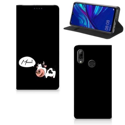 Huawei P Smart (2019) Magnet Case Cow Huawei P Smart (2019) Magnet Case Cow