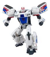 Transformers Age of the Primes Deluxe Class Action Figure Smokescreen 13 cm - thumbnail