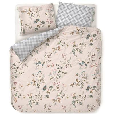 Pip Studio Pip Studio Kawai Flower Dekbedovertrekken- White 240x200/220 cm