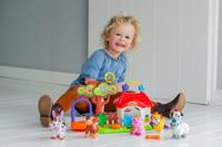 VTech Zoef Zoef Schommel en Speel Hondenhok - thumbnail