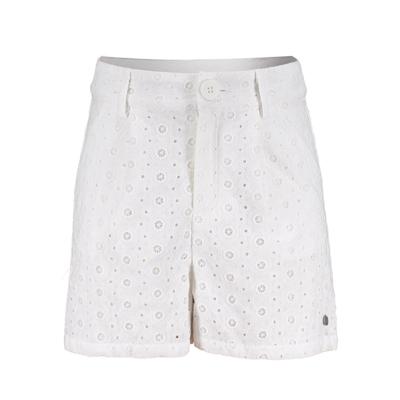 Frankie & Liberty Meisjes short - Nicole - Bright White