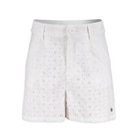 Frankie & Liberty Meisjes short - Nicole - Bright White - thumbnail