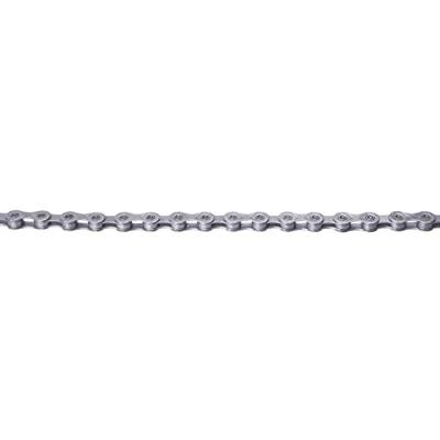 M-Wave ketting 10-speed, 1/2x11/128 116l zilver anti-roest (hangverpakking)