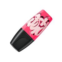 Markering Stabilo BOSS MINI RISE Roze 10 Onderdelen - thumbnail