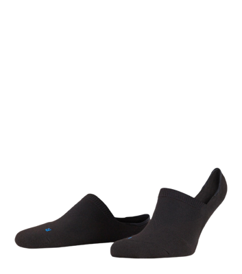 Falke lage sokken 16601 zwart