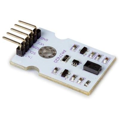 Whadda WPSE358 Gesteenherkenning (PAJ7620) sensormodule Whadda WPSE358 Gesteenherkenning (PAJ7620) sensormodule