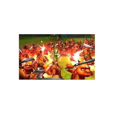 Hyrule Warriors Legends