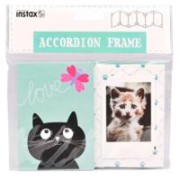 Fujifilm Instax accordeon fotolijst kat - thumbnail