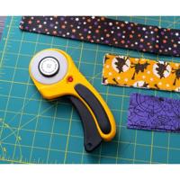 Roterende snijder Olfa 60 X 0,35 MM Plastic - thumbnail