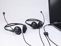 Equip 133469 audio kabel 0,15 m USB C 2 x 3.5mm Zwart - thumbnail