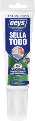 Verzegelaar/kleefstof Ceys Transparant