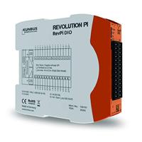 Revolution Pi by Kunbus RevPi DIO PR100197 PLC-uitbreidingsmodule 24 V - thumbnail