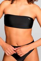 Puma Bikinitopje Bandeau Zwart-XL - thumbnail