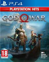 GOD OF WAR PS4 PlayStation Hits PS4-game - thumbnail