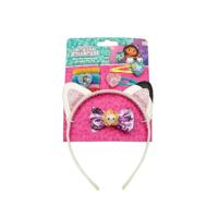 Gabby's Dollhouse Gabby's dollhouse diadeem + haaraccessoires - thumbnail