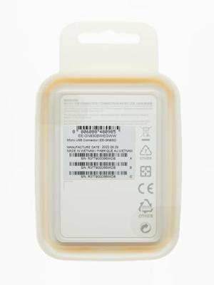 Samsung USB type C naar Micro-USB adapter Samsung USB type C naar Micro-USB adapter