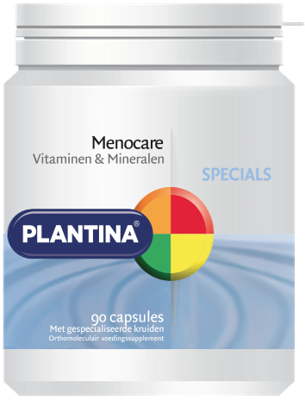 Plantina Specials Menocare Capsules Plantina Specials Menocare Capsules