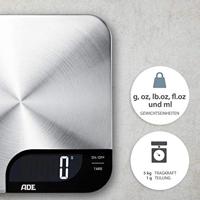 ADE - Weegschaal digitaal - Weegschaal Alessia - thumbnail