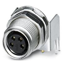 Phoenix Contact 1456158 Sensor/actuator inbouwconnector M8 Aantal polen (sensoren): 4 Bus, inbouw 20 stuk(s) - thumbnail