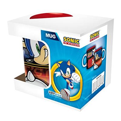 Sonic the Hedgehog Mug - Sonic & Knuckles