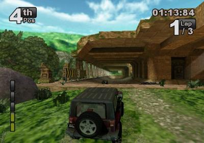 Jeep Thrills