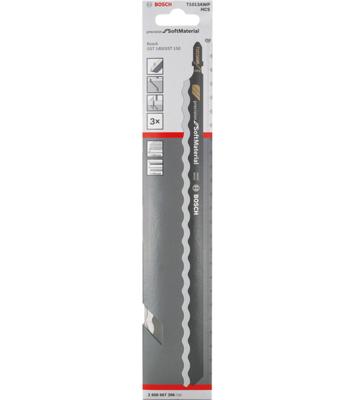 Bosch Professional T1013AWP Decoupeerzaagblad PRO Fibre Insulation precise VE=3 - 2608667396