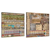 Hadrian's Wall & The Anarchy Dry Erase Boards - thumbnail