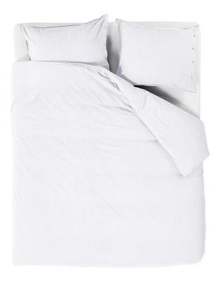 Beddinghouse Beddinghouse Dutch Design Far Away Dekbedovertrek - Wit 140 x 200/220 cm