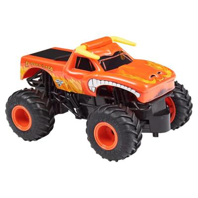 Monster Jam RC El Toro Loco monstertruck - 1:24