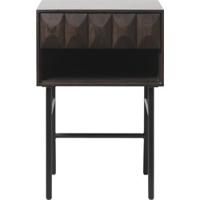 by fonQ Barre Nachtkastje - Espresso - thumbnail