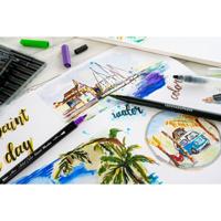 Eberhard Faber EF-558224 Sketch Marker 24 Stuks - thumbnail