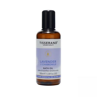 Tisserand Tisserand Lavendel & Kamille Badolie (100ml)